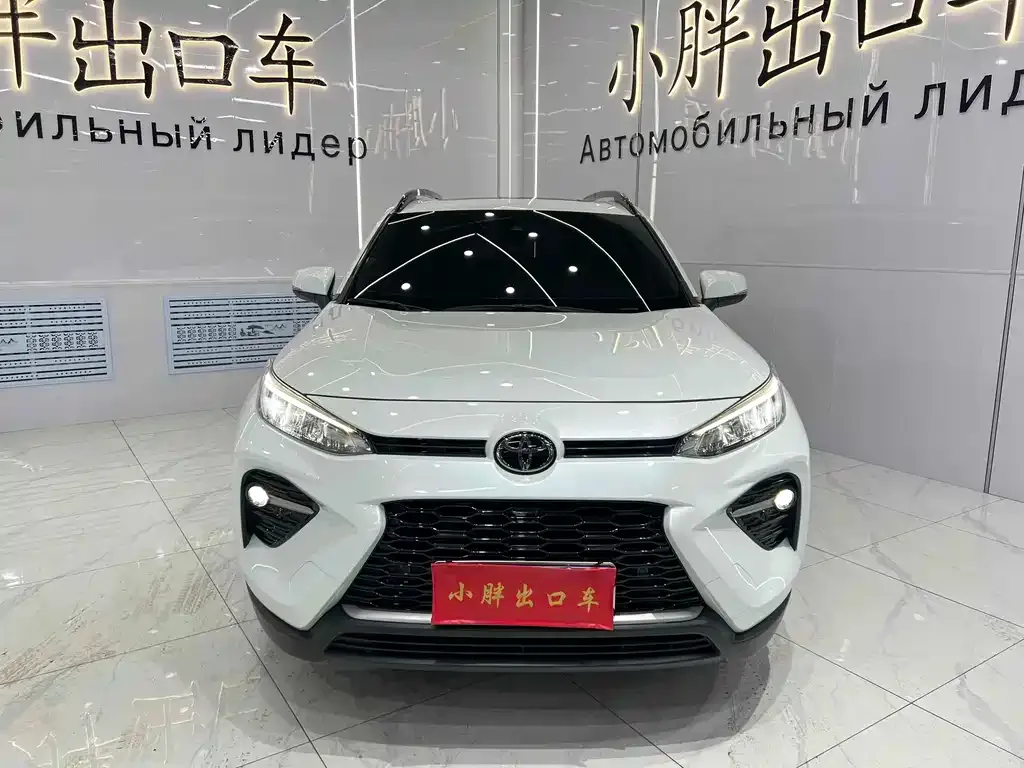 Toyota Wildlander 2021 из CN, фото 3