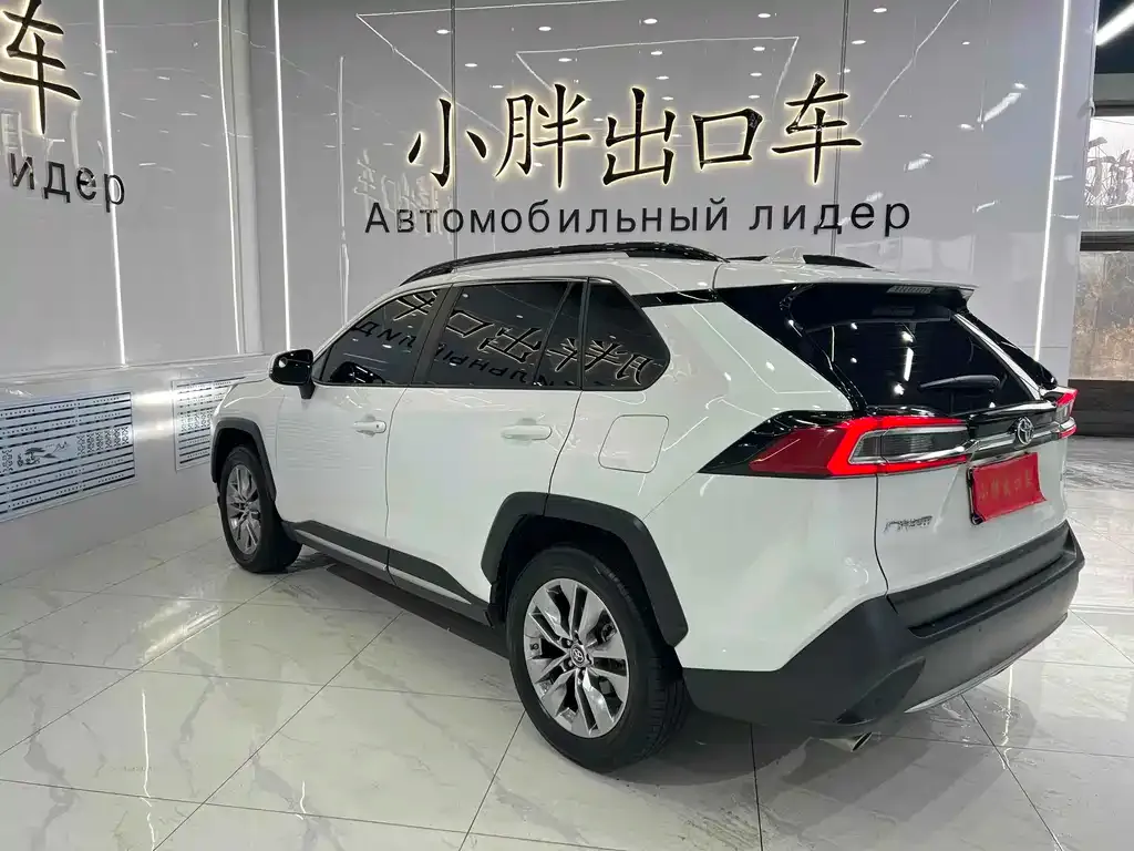Toyota Wildlander 2021 из CN, фото 6