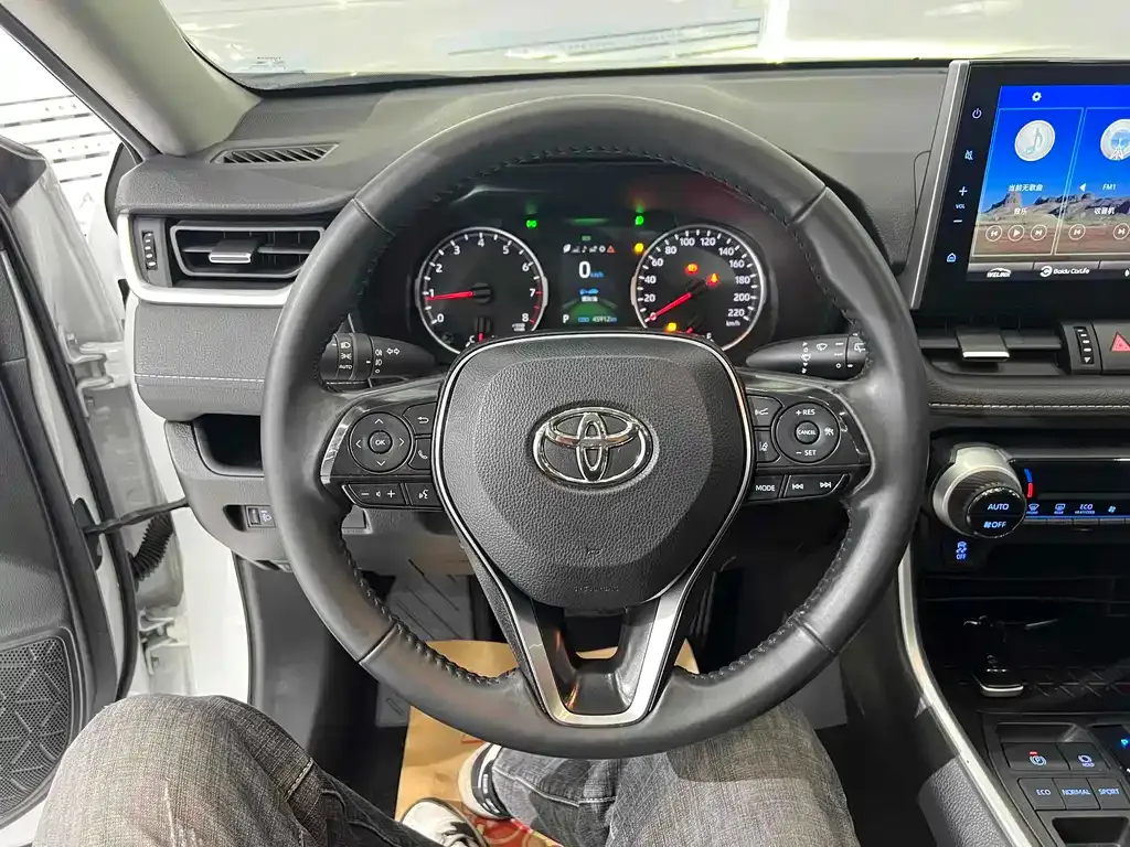 Toyota Wildlander 2021 из CN, фото 8