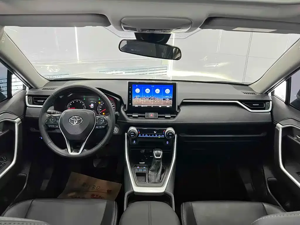 Toyota Wildlander 2021 из CN, фото 9