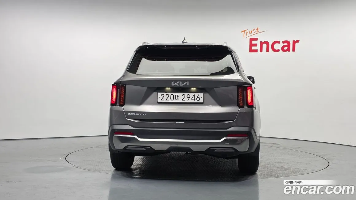 Kia Sorento — фото 4
