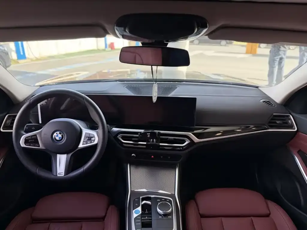 BMW i3 — фото 10