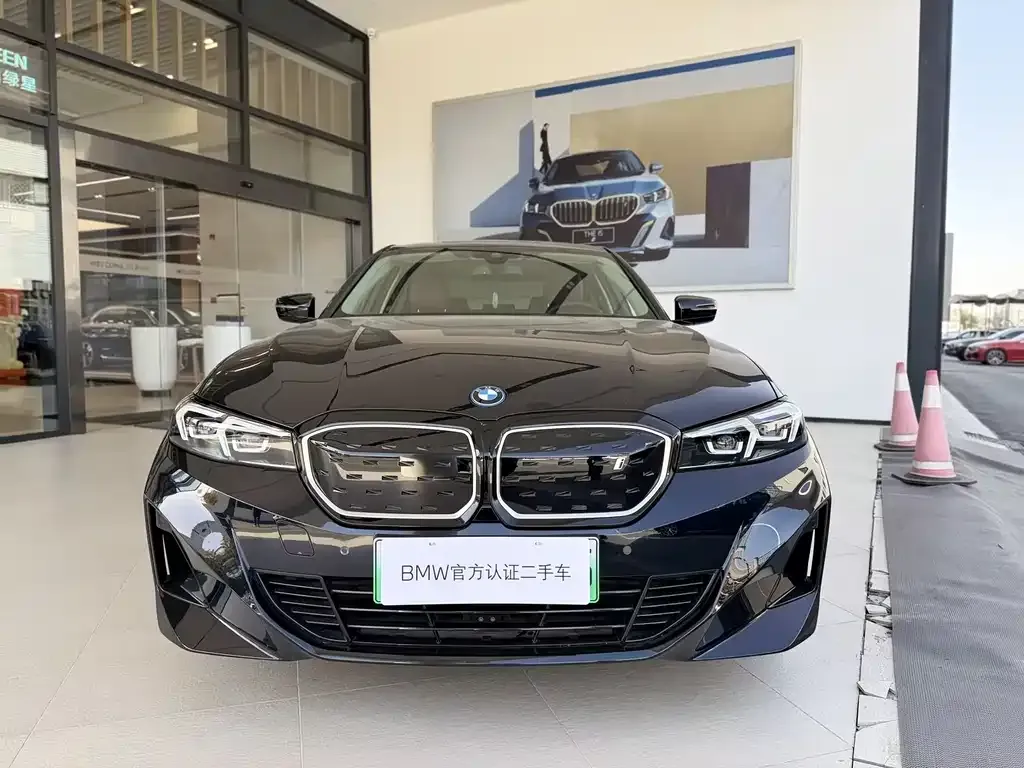 BMW i3 — фото 3