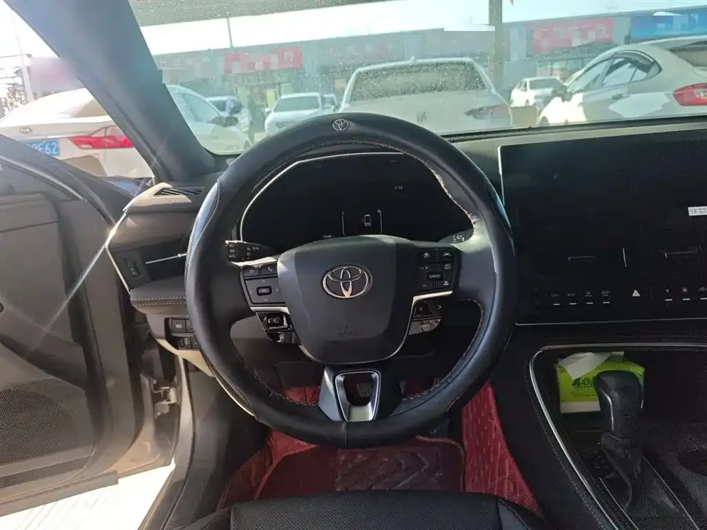 Toyota Avalon 2025 из CN, фото 10