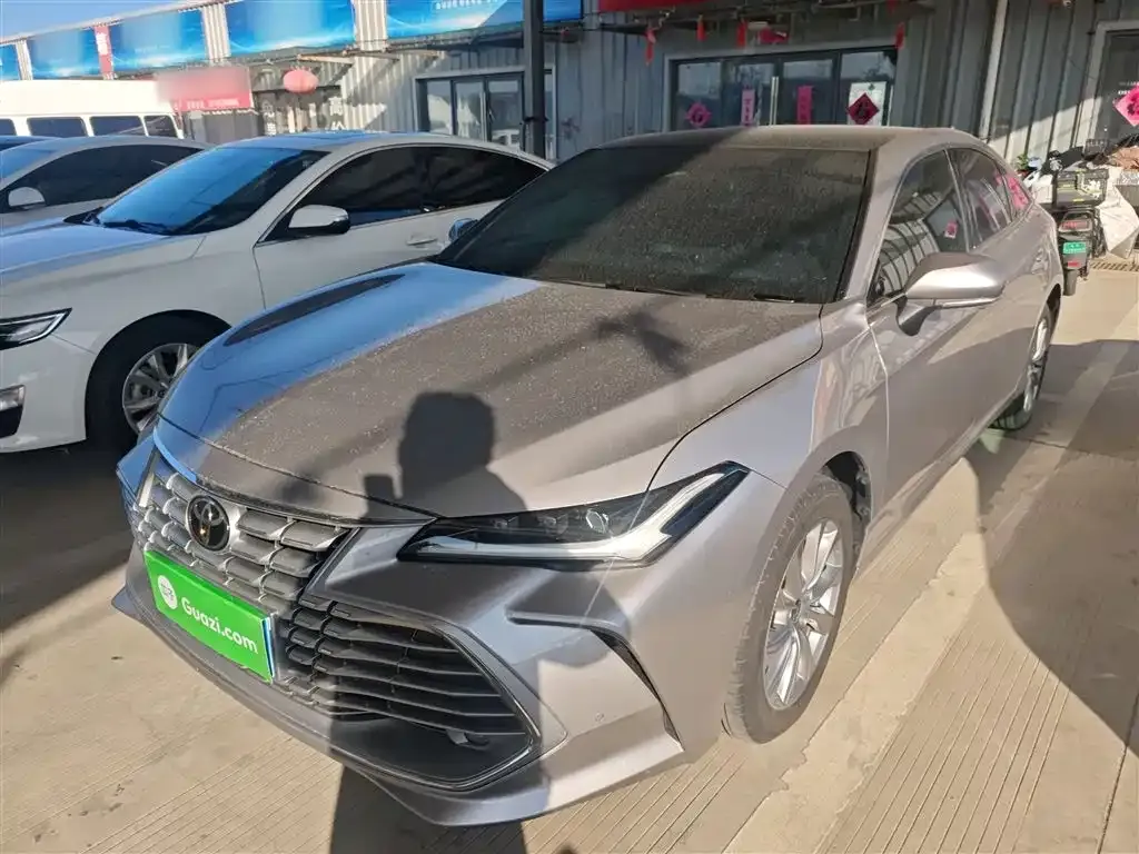 Toyota Avalon 2025 из CN, фото 2