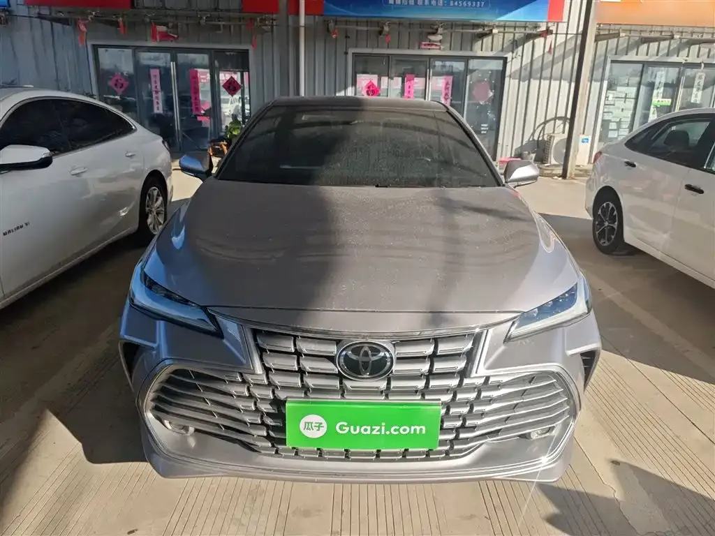 Toyota Avalon 2025 из CN, фото 3