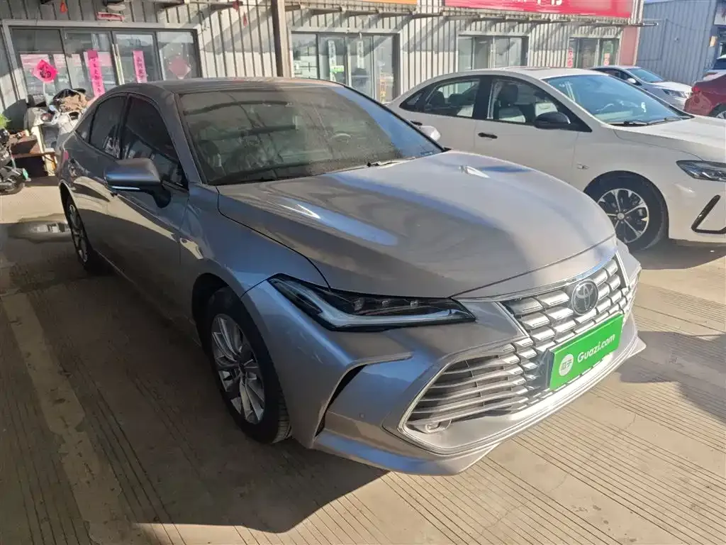 Toyota Avalon 2025 из CN, фото 4