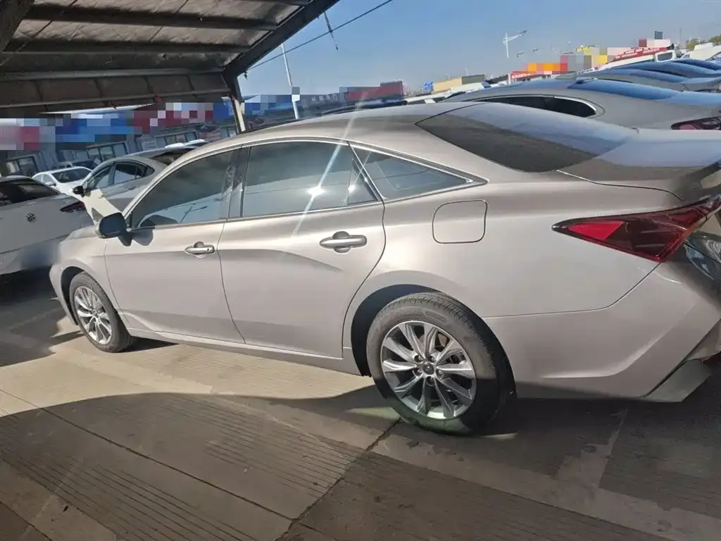 Toyota Avalon 2025 из CN, фото 5