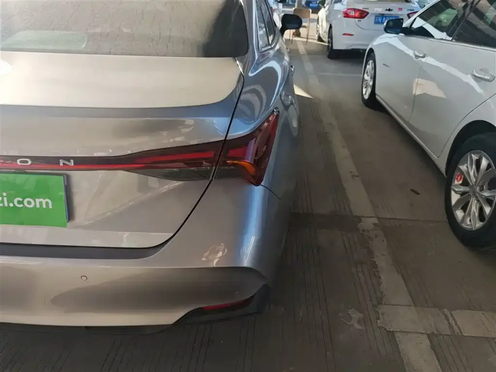 Toyota Avalon 2025 из CN, фото 7