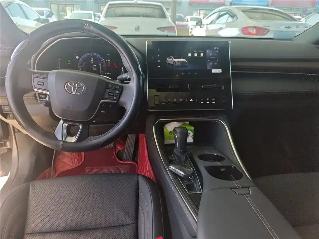Toyota Avalon 2025 из CN, фото 9