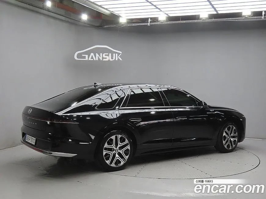 Hyundai Grandeur 2023 из KR, фото 4