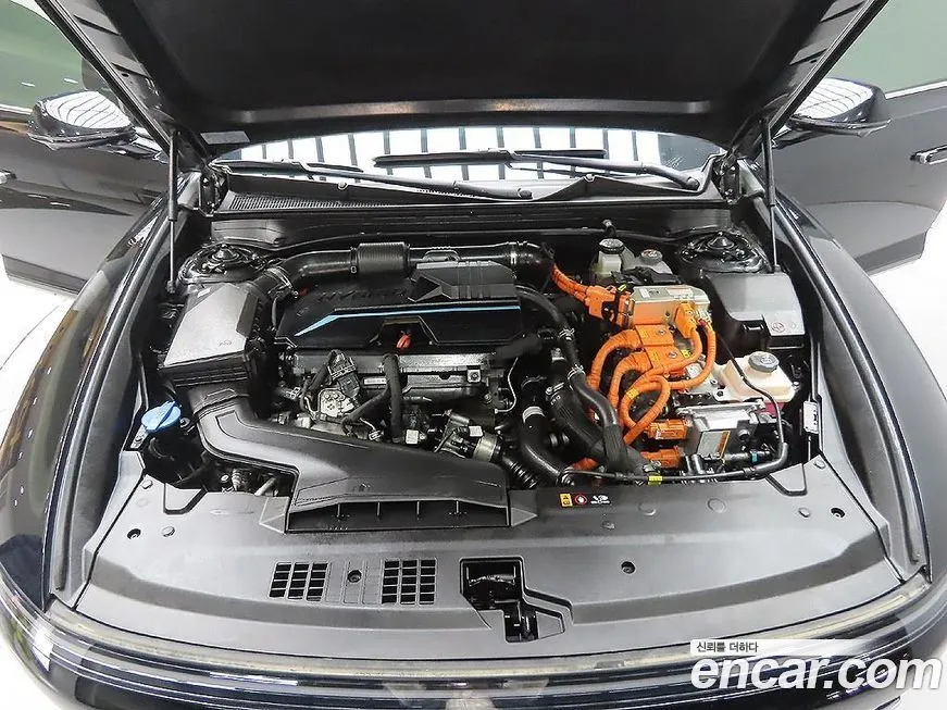 Hyundai Grandeur 2023 из KR, фото 6