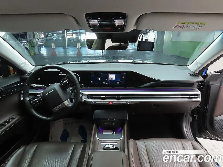 Hyundai Grandeur 2023 из KR, фото 8