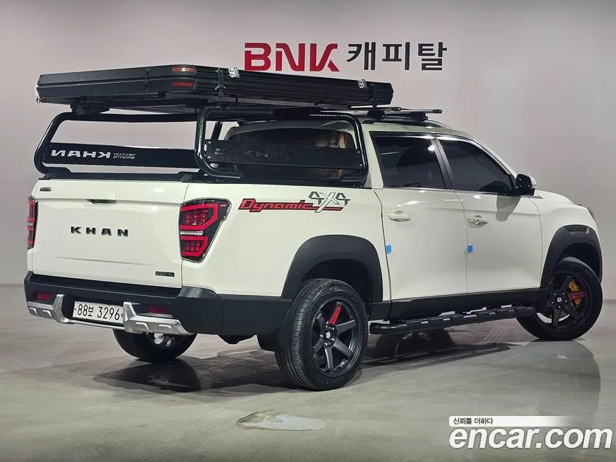 KG Mobility (Ssangyong) Rexton — фото 4