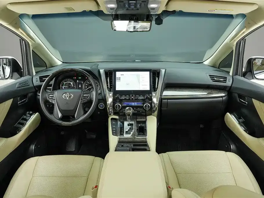 Toyota Alphard 2023 из CN, фото 6