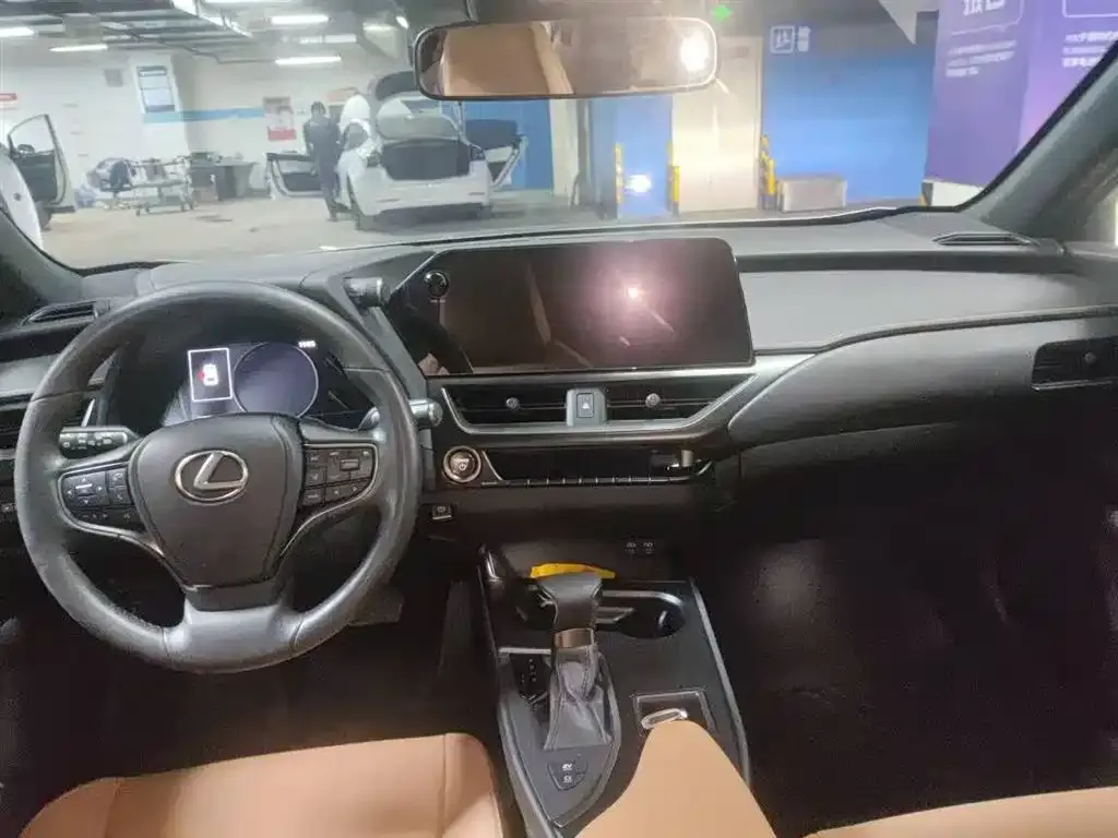 Lexus UX 2023 из CN, фото 4