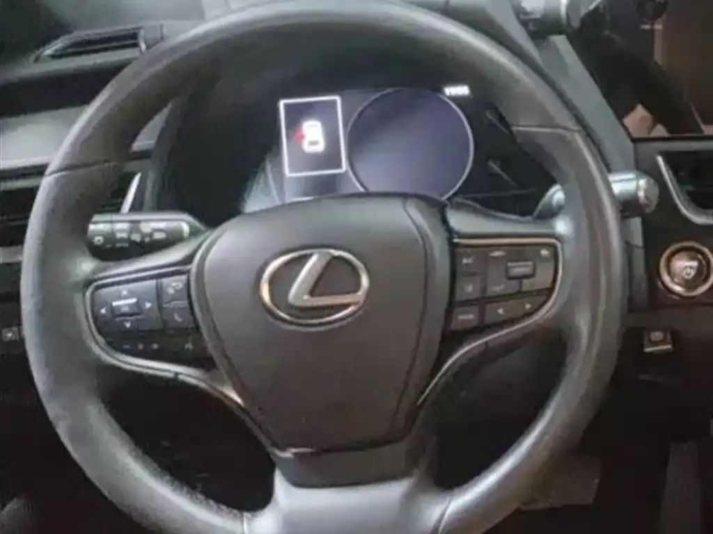 Lexus UX 2023 из CN, фото 5