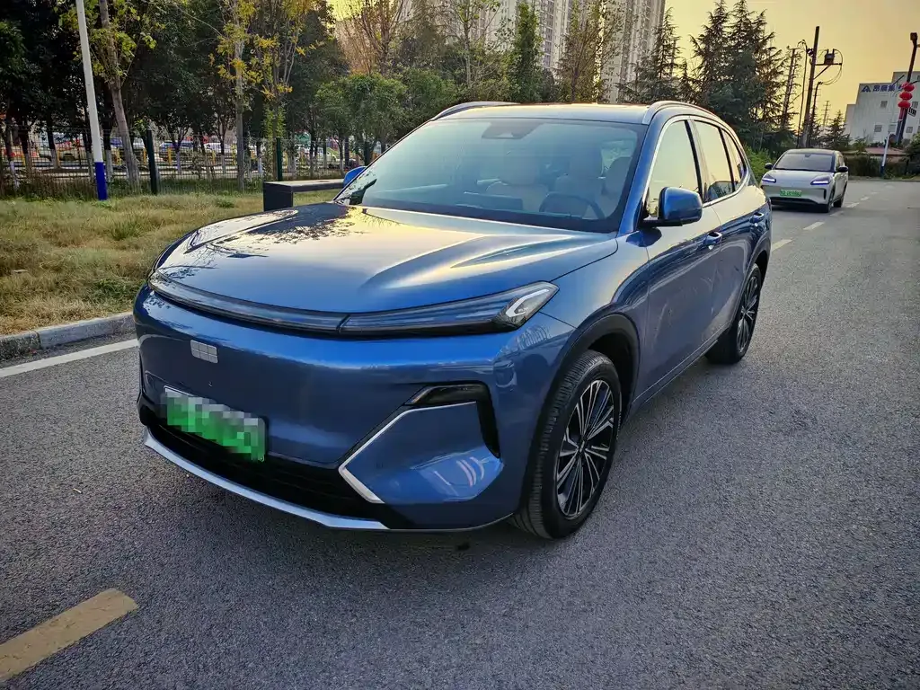 Geely 银河星舰7 2024 из CN, фото 1