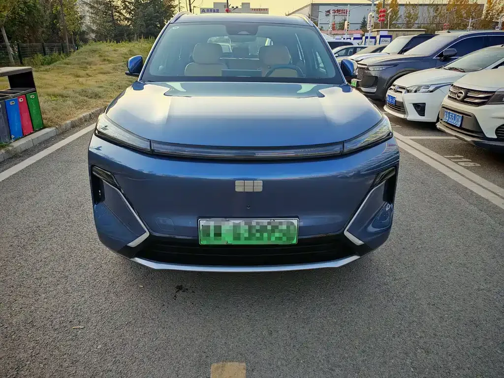 Geely 银河星舰7 2024 из CN, фото 2