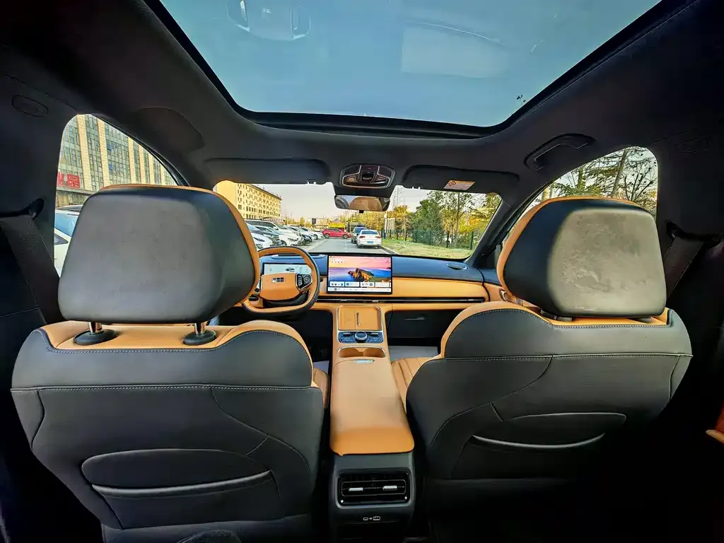 Geely 银河星舰7 2024 из CN, фото 6