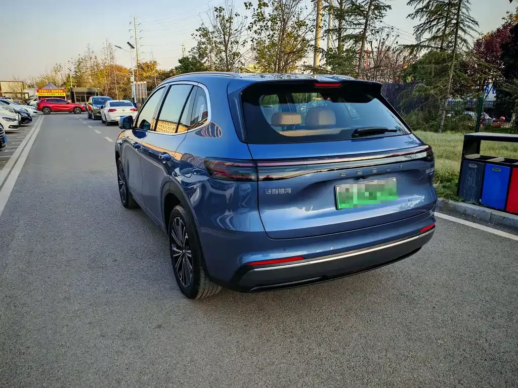 Geely 银河星舰7 2024 из CN, фото 9