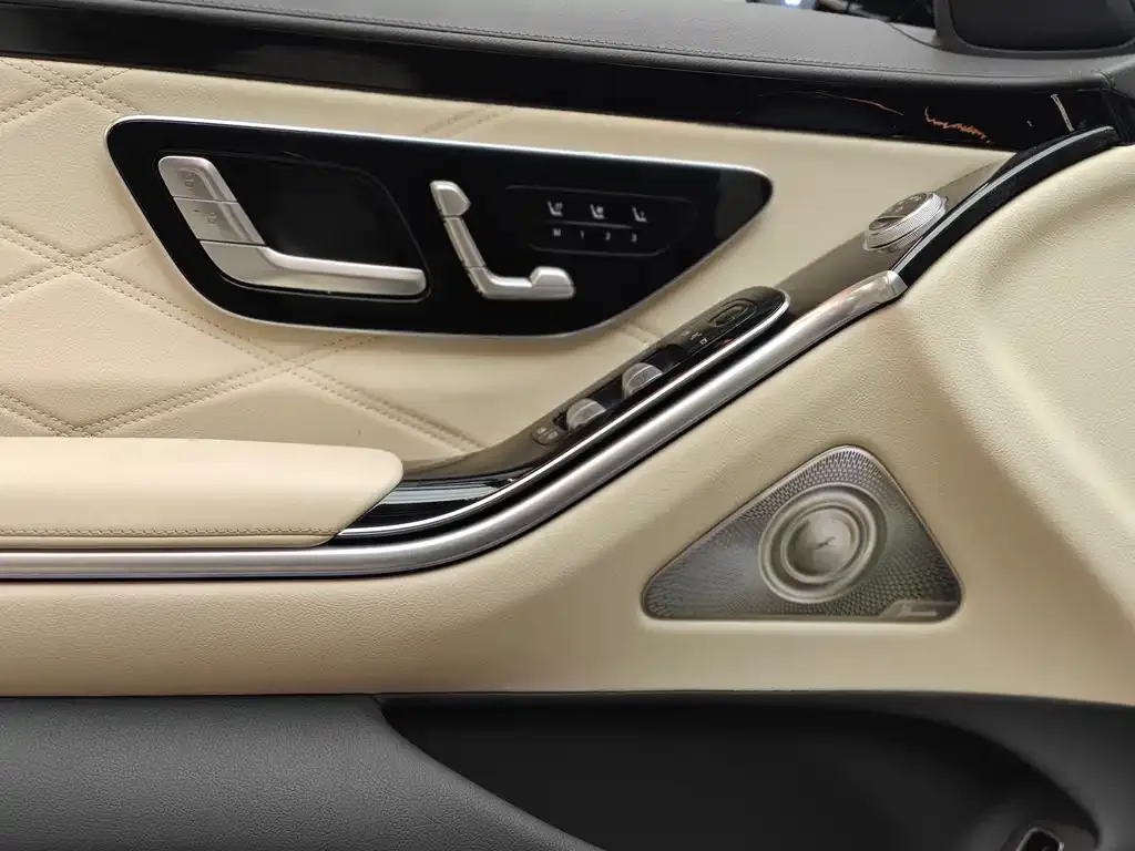 Mercedes-Benz S-Class 2021 из CN, фото 5