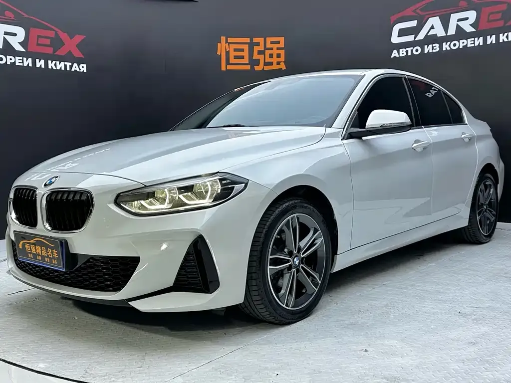 BMW 1 Series 2022 из CN, фото 1