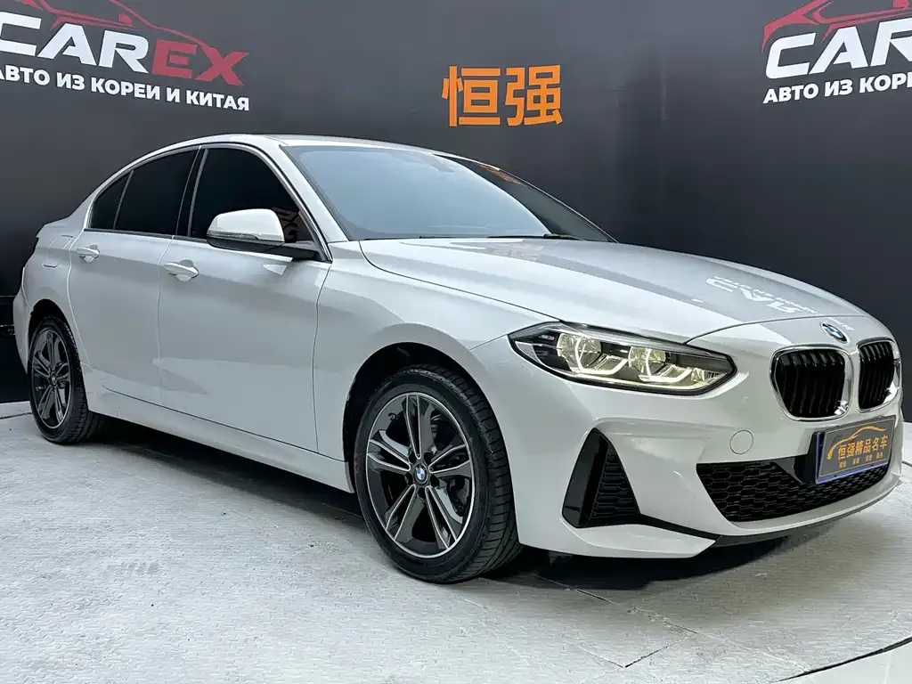 BMW 1 Series 2022 из CN, фото 2