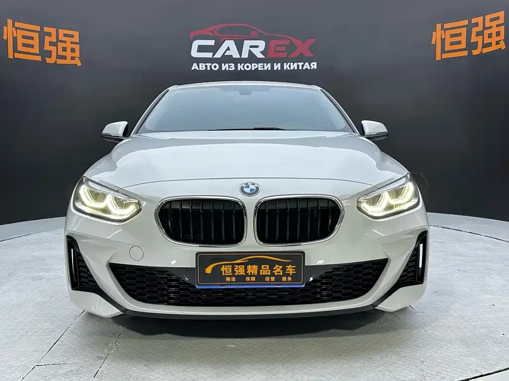 BMW 1 Series 2022 из CN, фото 4