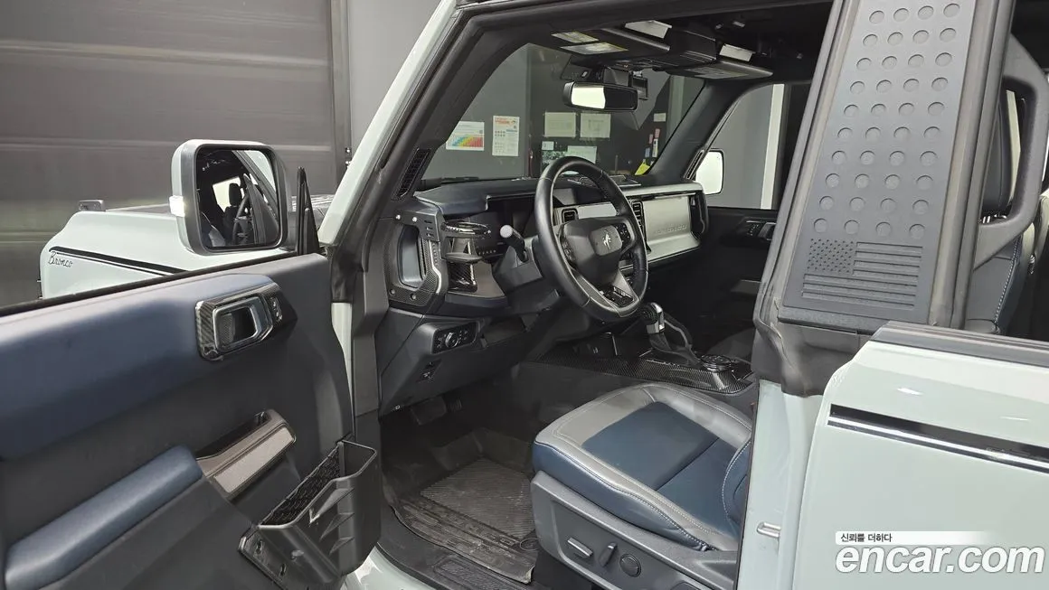 Ford Bronco 2023 из KR, фото 10