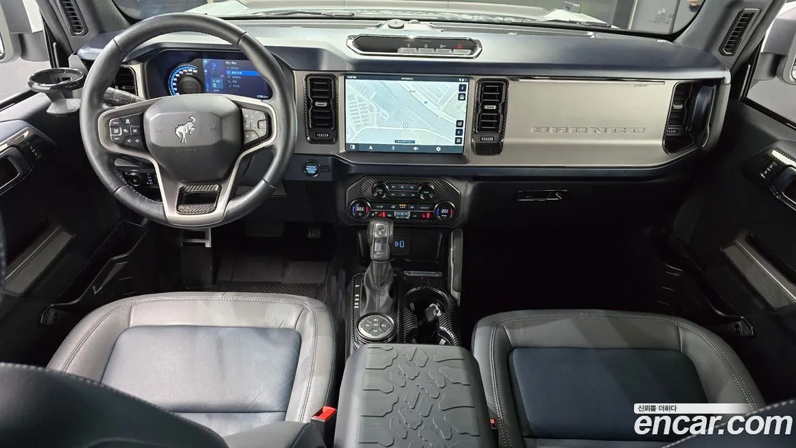 Ford Bronco 2023 из KR, фото 7