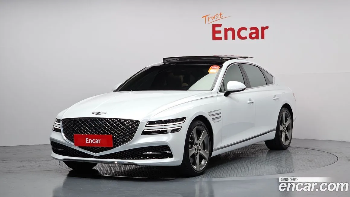 Genesis G80 2024 из KR, фото 1