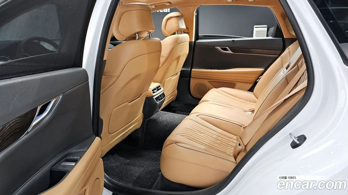 Genesis G80 2024 из KR, фото 10