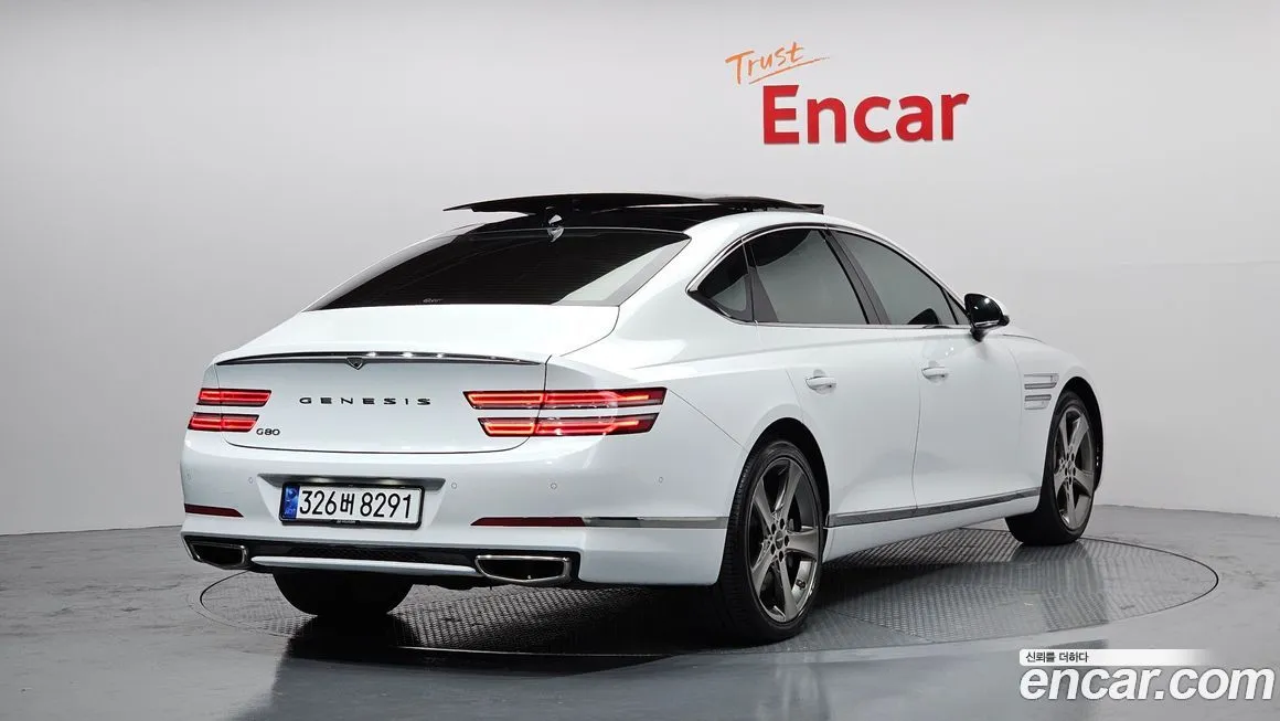 Genesis G80 2024 из KR, фото 2