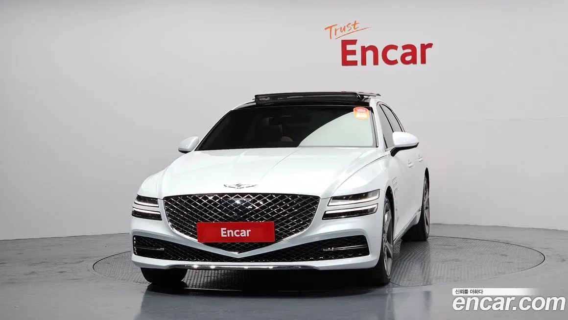 Genesis G80 2024 из KR, фото 3