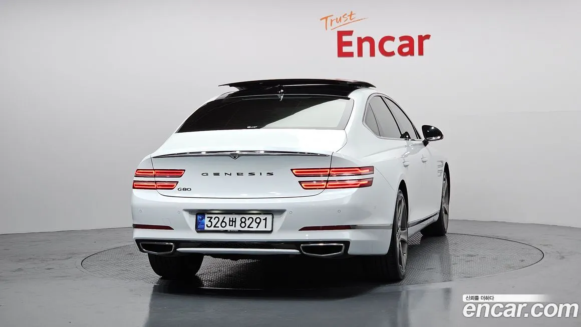 Genesis G80 2024 из KR, фото 4