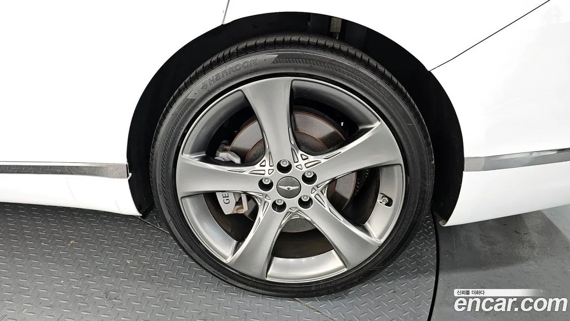 Genesis G80 2024 из KR, фото 5