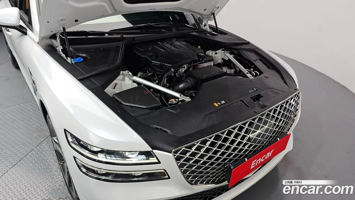 Genesis G80 2024 из KR, фото 6