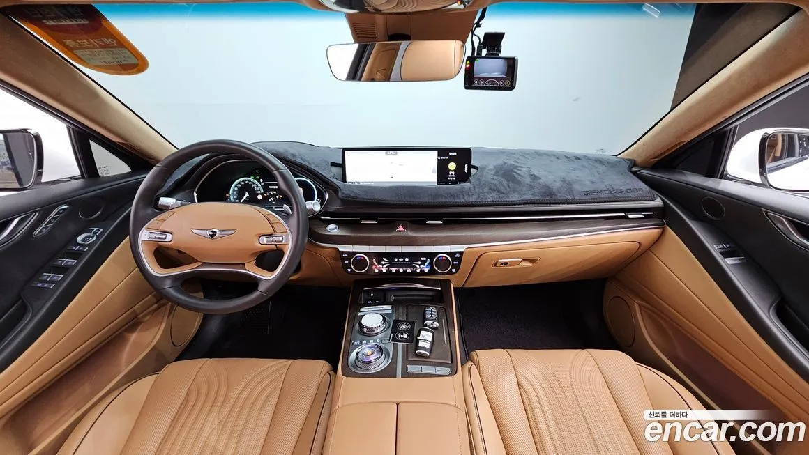 Genesis G80 2024 из KR, фото 7