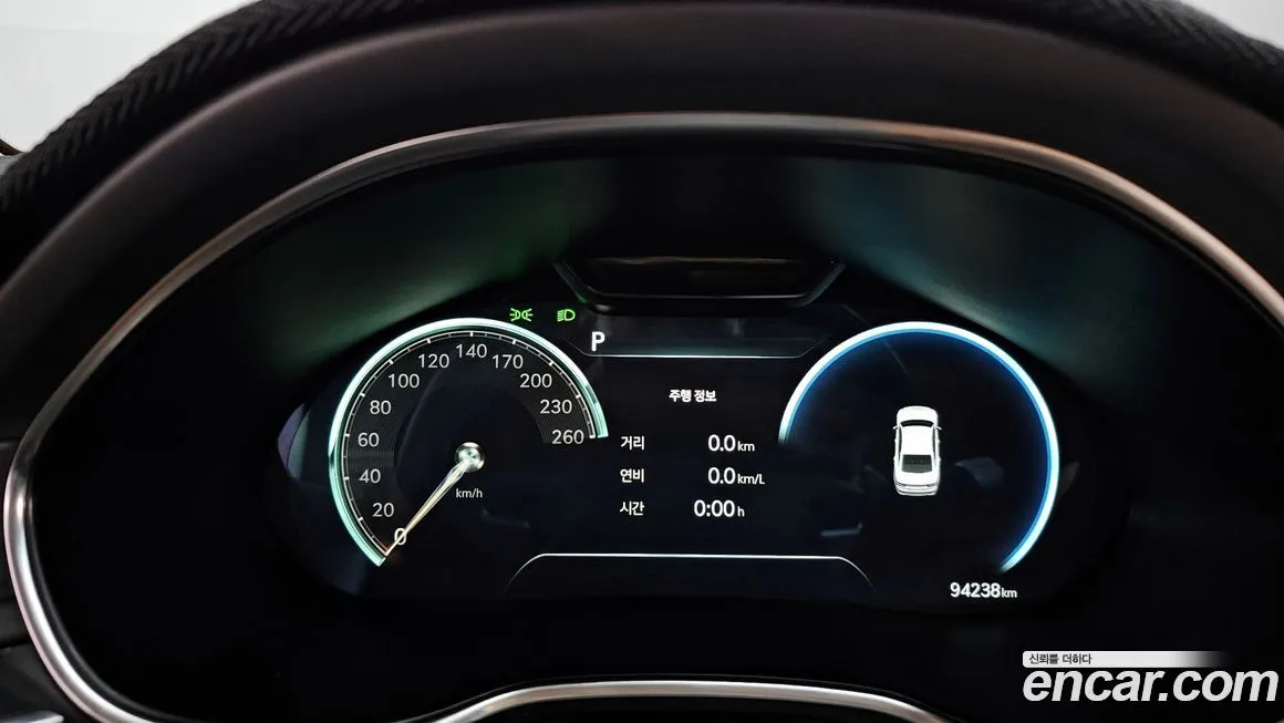 Genesis G80 2024 из KR, фото 8