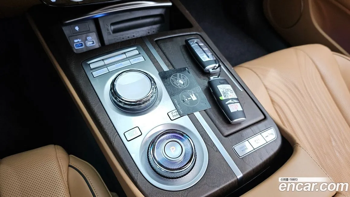Genesis G80 2024 из KR, фото 9