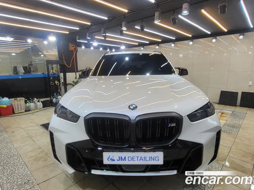 BMW X5 2024 из KR, фото 2