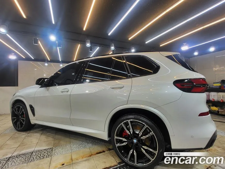 BMW X5 2024 из KR, фото 3