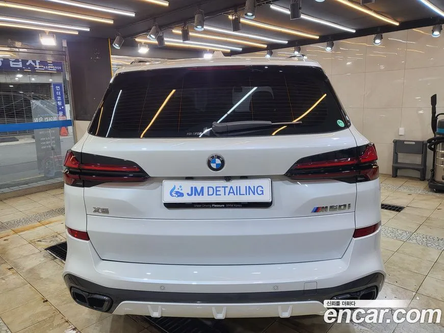 BMW X5 2024 из KR, фото 4
