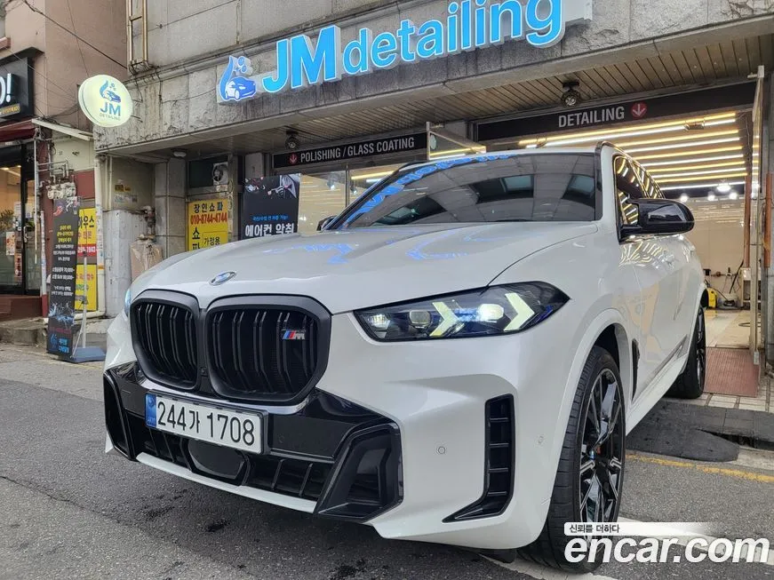 BMW X5 2024 из KR, фото 5