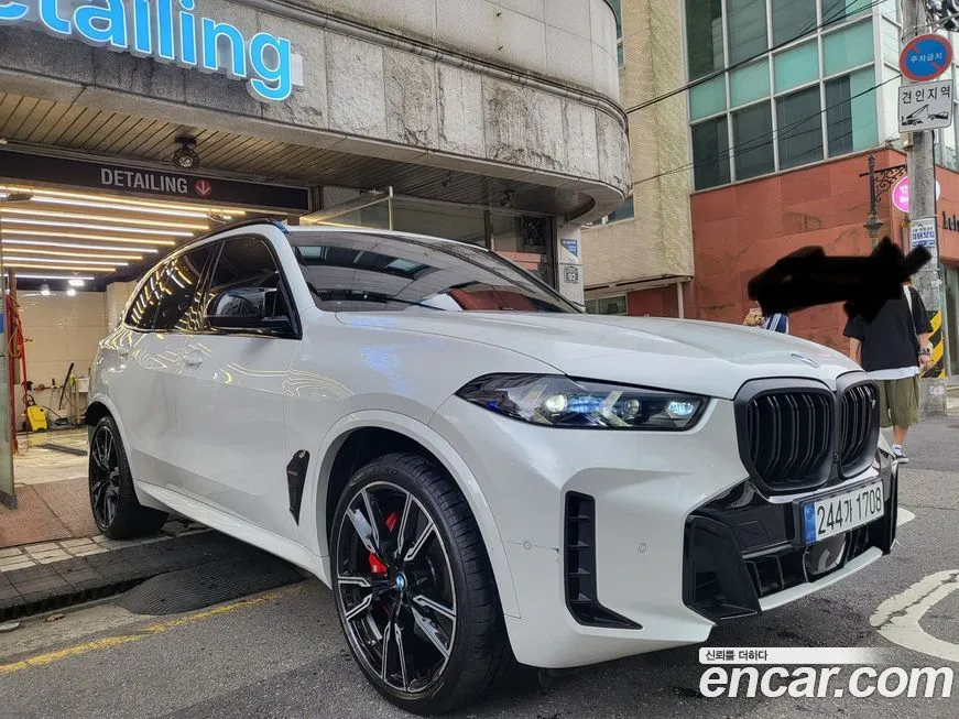 BMW X5 2024 из KR, фото 7