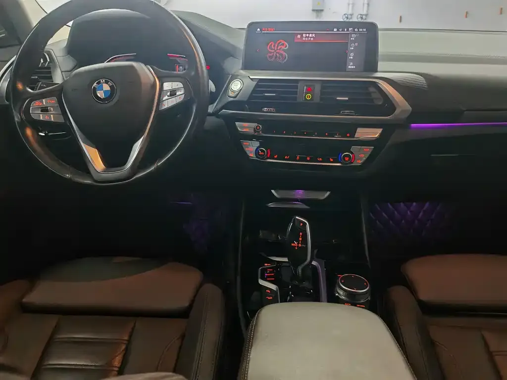 BMW X3 2021 из CN, фото 4