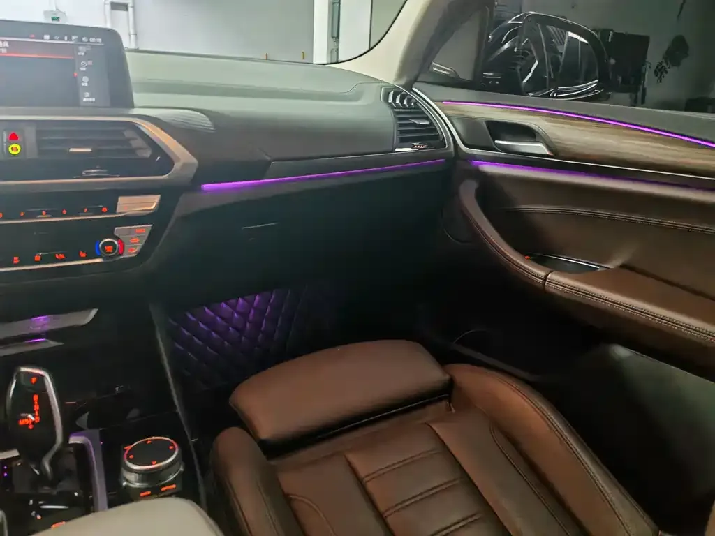 BMW X3 2021 из CN, фото 6