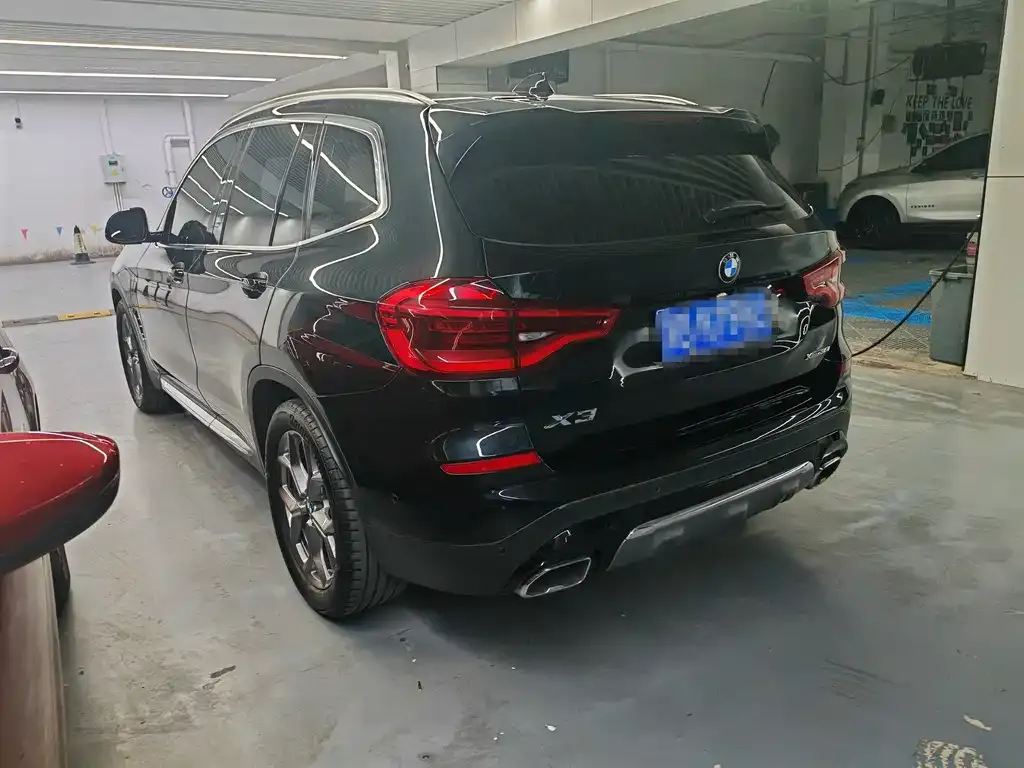 BMW X3 2021 из CN, фото 8