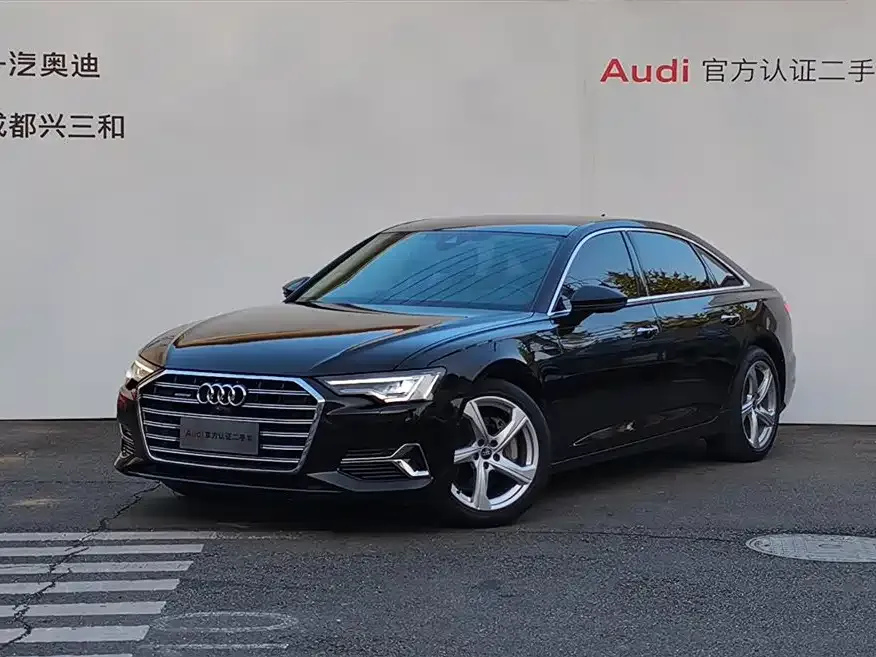 Audi A6L 2022 из CN, фото 1